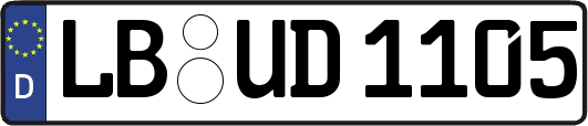 LB-UD1105