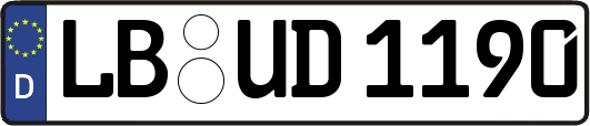 LB-UD1190