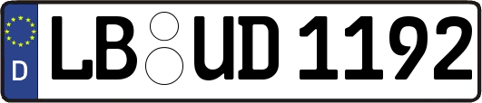 LB-UD1192