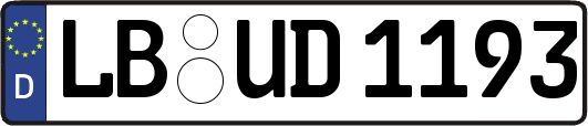LB-UD1193