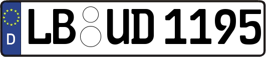 LB-UD1195