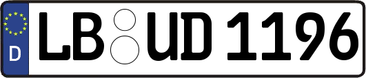 LB-UD1196