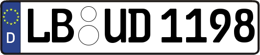 LB-UD1198