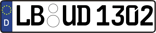 LB-UD1302