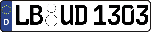 LB-UD1303