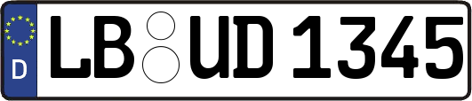 LB-UD1345