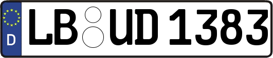 LB-UD1383