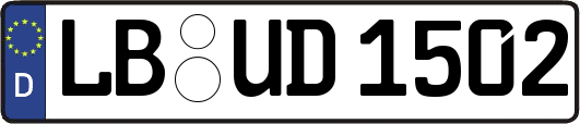 LB-UD1502