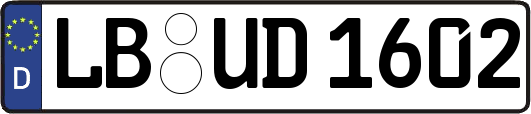 LB-UD1602