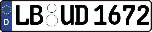 LB-UD1672