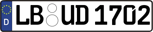 LB-UD1702