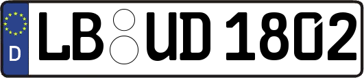 LB-UD1802