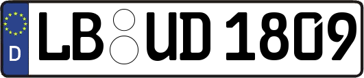 LB-UD1809