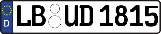LB-UD1815