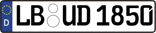 LB-UD1850