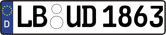 LB-UD1863