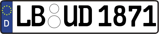 LB-UD1871