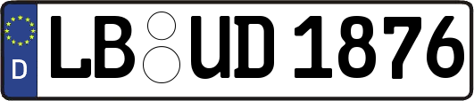 LB-UD1876