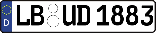 LB-UD1883