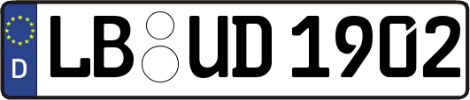 LB-UD1902