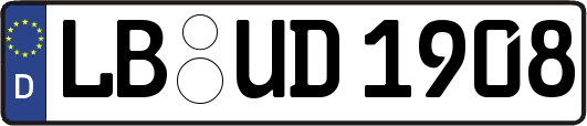 LB-UD1908