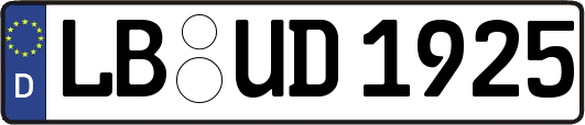 LB-UD1925