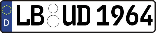 LB-UD1964