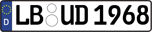 LB-UD1968