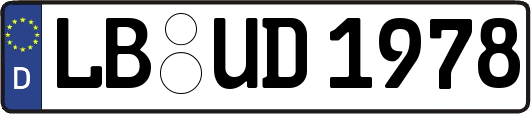LB-UD1978