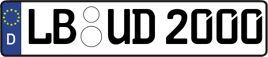 LB-UD2000
