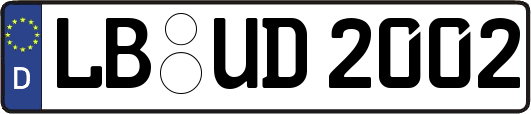 LB-UD2002