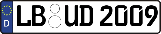 LB-UD2009