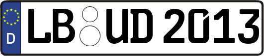 LB-UD2013