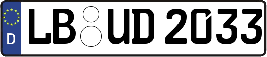 LB-UD2033