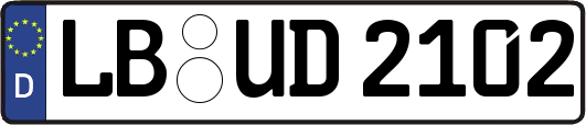 LB-UD2102