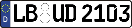 LB-UD2103
