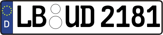 LB-UD2181