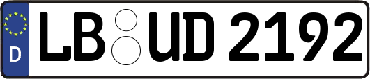 LB-UD2192