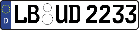 LB-UD2233