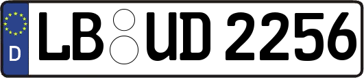 LB-UD2256