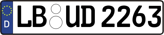 LB-UD2263