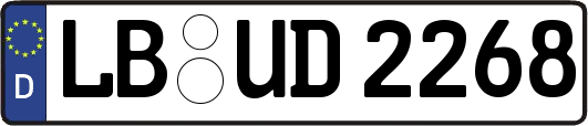 LB-UD2268
