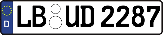 LB-UD2287