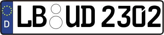 LB-UD2302