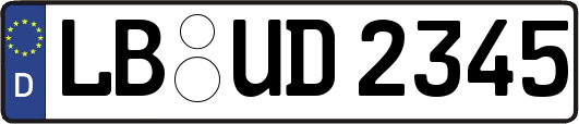 LB-UD2345