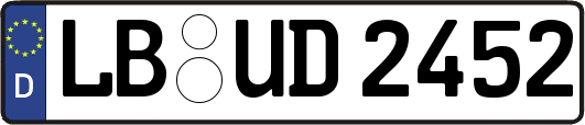 LB-UD2452