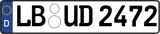 LB-UD2472