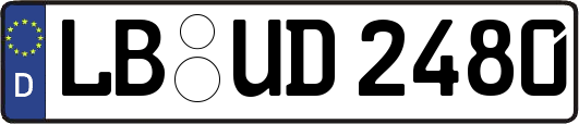 LB-UD2480