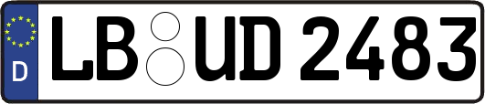 LB-UD2483