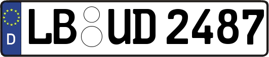 LB-UD2487